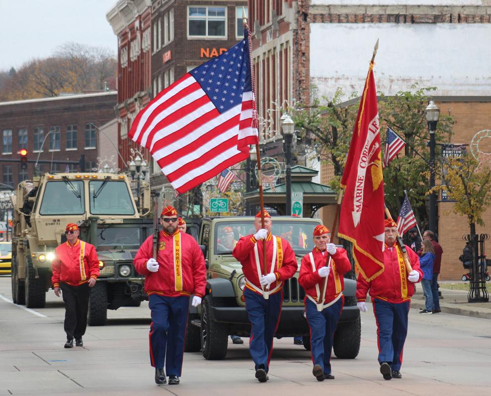 Veterans Day Parade